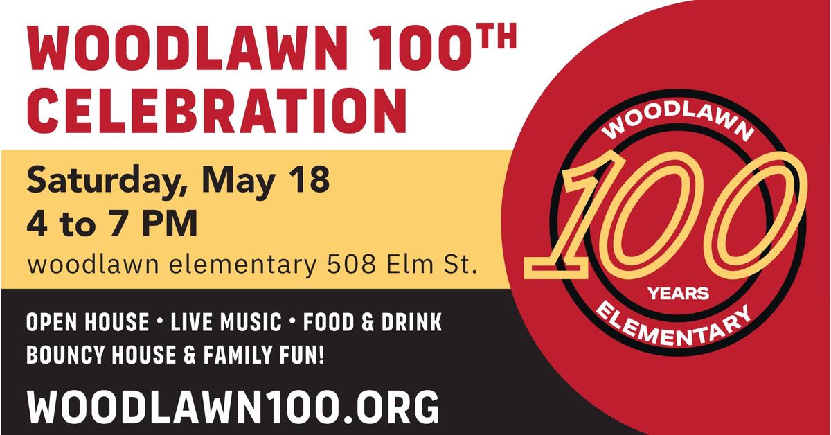 Woodlawn 100th Celebration