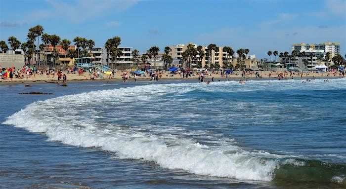 An Epic Scavenger Hunt! - Venice Beach Arts and Artists