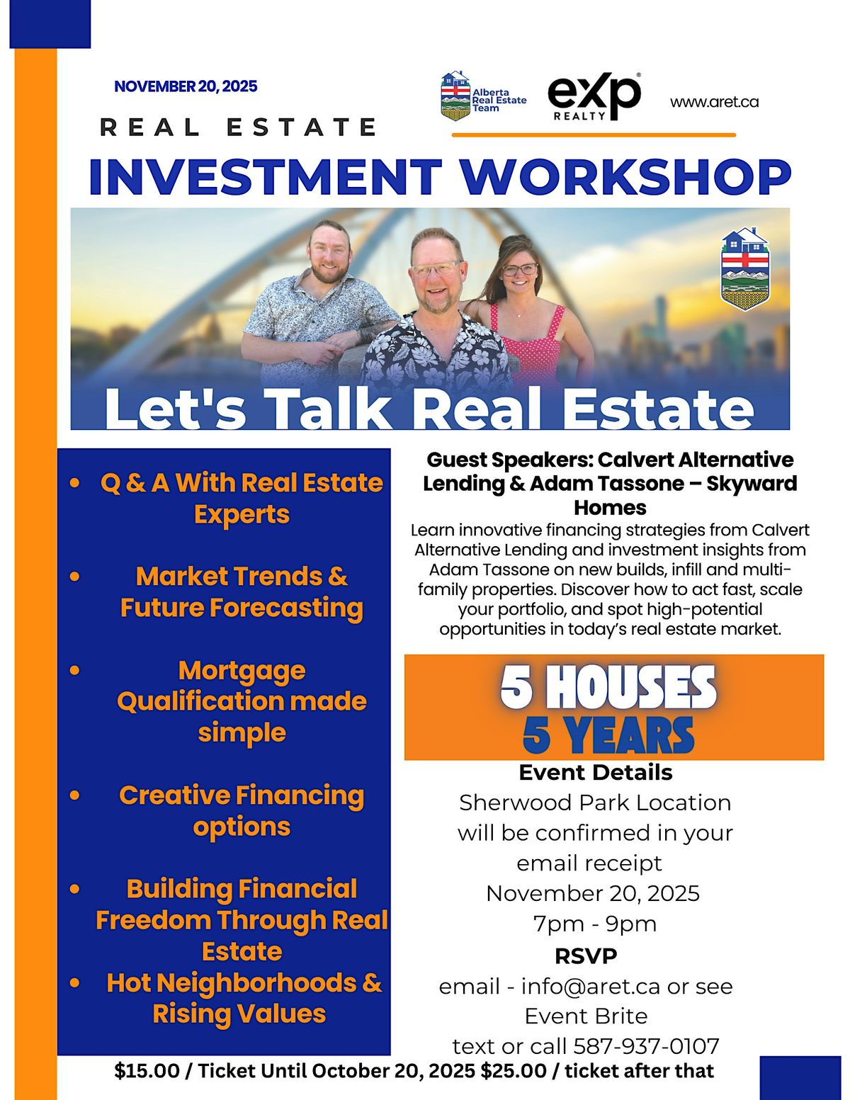 Real Estate  Investor Workshop
