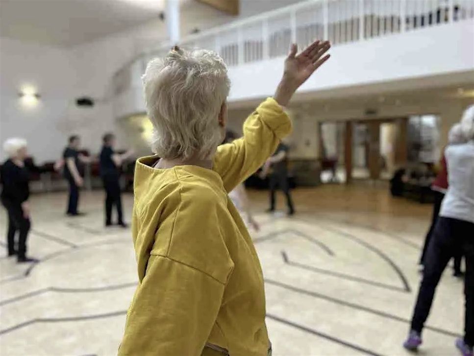 Tai Chi & Qigong - Free Taster Class - Beginners Course Preview (Langside)