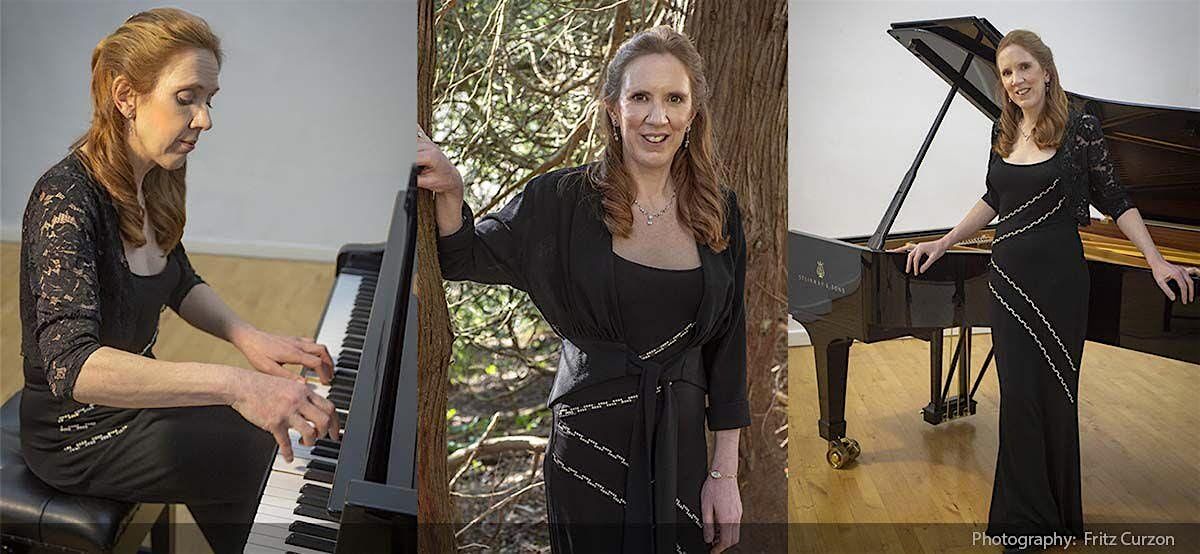 Sarah Beth Briggs (Piano)