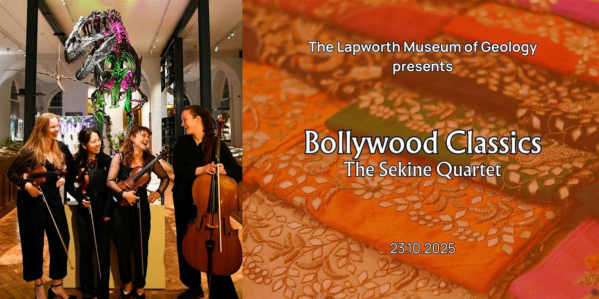 Bollywood Classics: A String Tribute by the Sekine Quartet