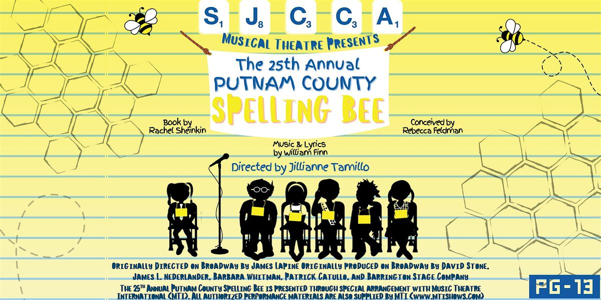 The 25th Annual Putnam County Spelling Bee