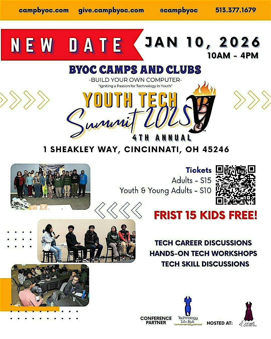 BYOC Youth Tech Summit