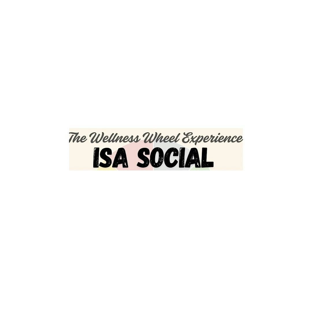 ISA Social: The Wellness Wheel Experience
