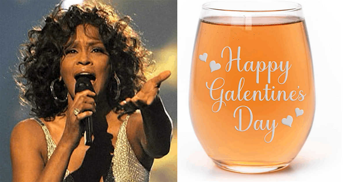 Whitney & Wine - A Galentine's Event