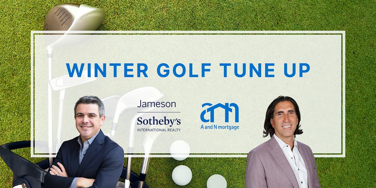 Winter Golf Tune Up