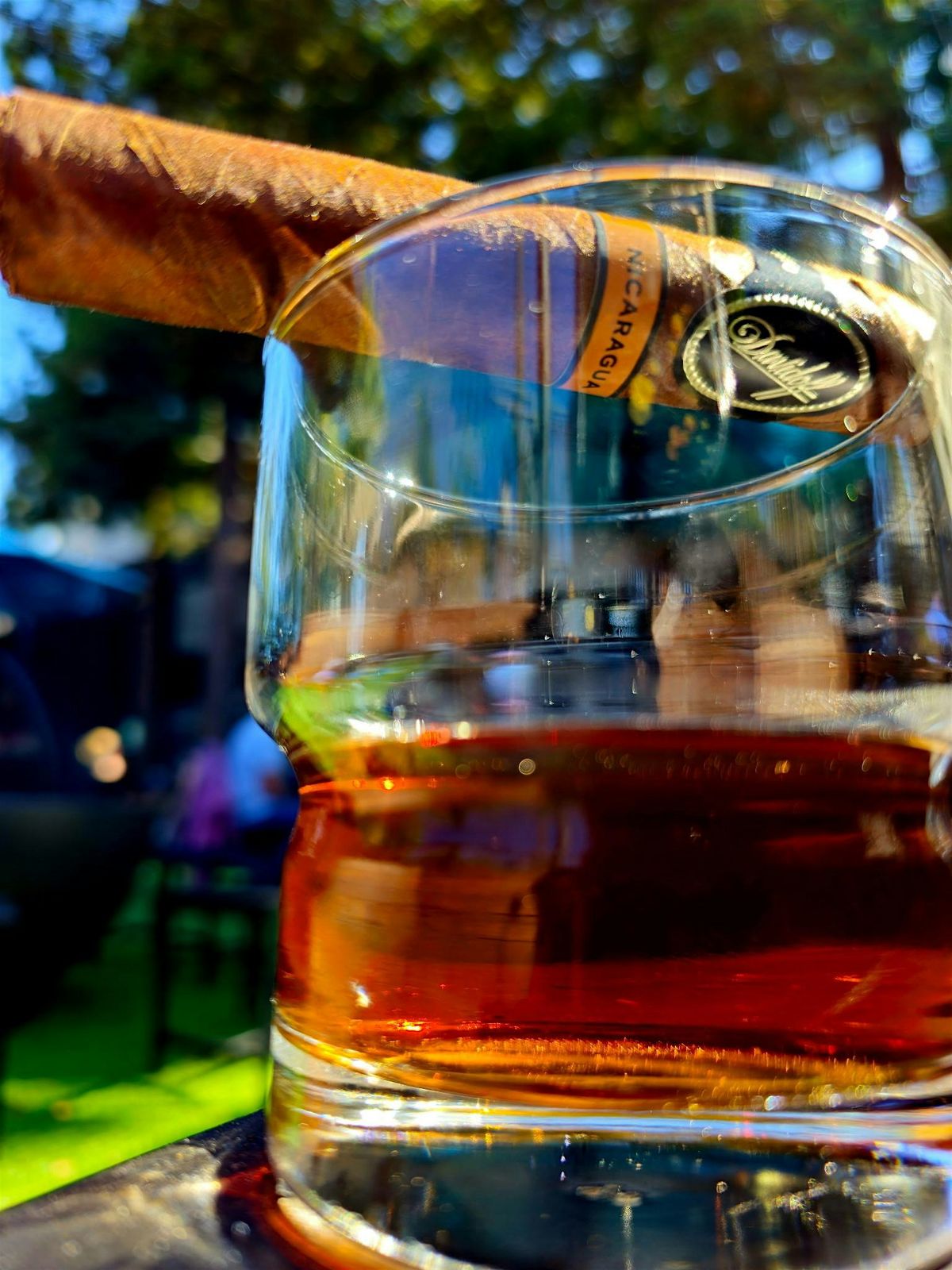 Cigar Night at Headlands Brewing - Walnut Creek