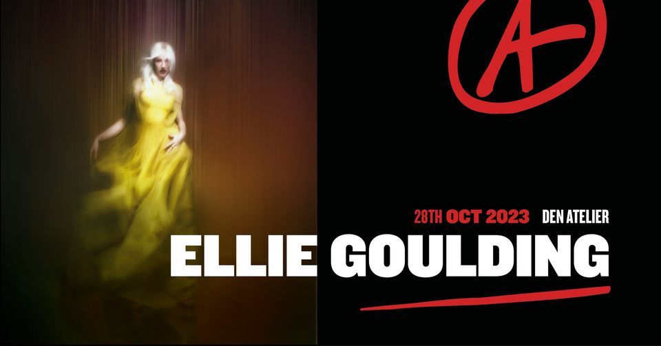 Ellie Goulding (SOLD OUT)