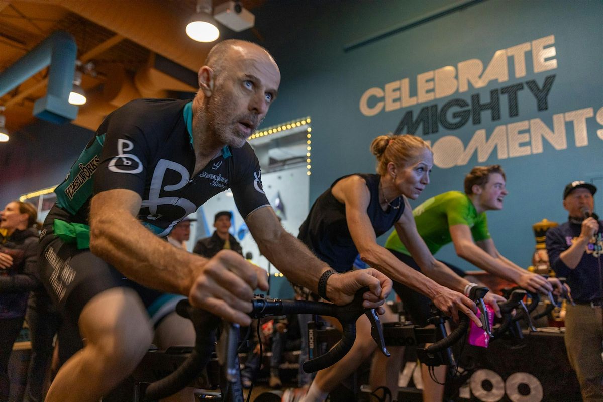 Crank It Up with Wahoo Fitness at The Great American Beer Hall