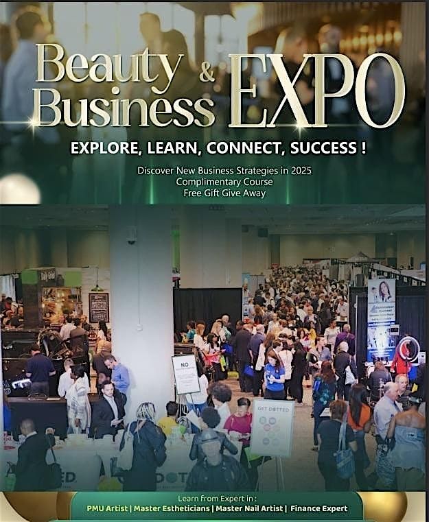 Beauty & Business Event