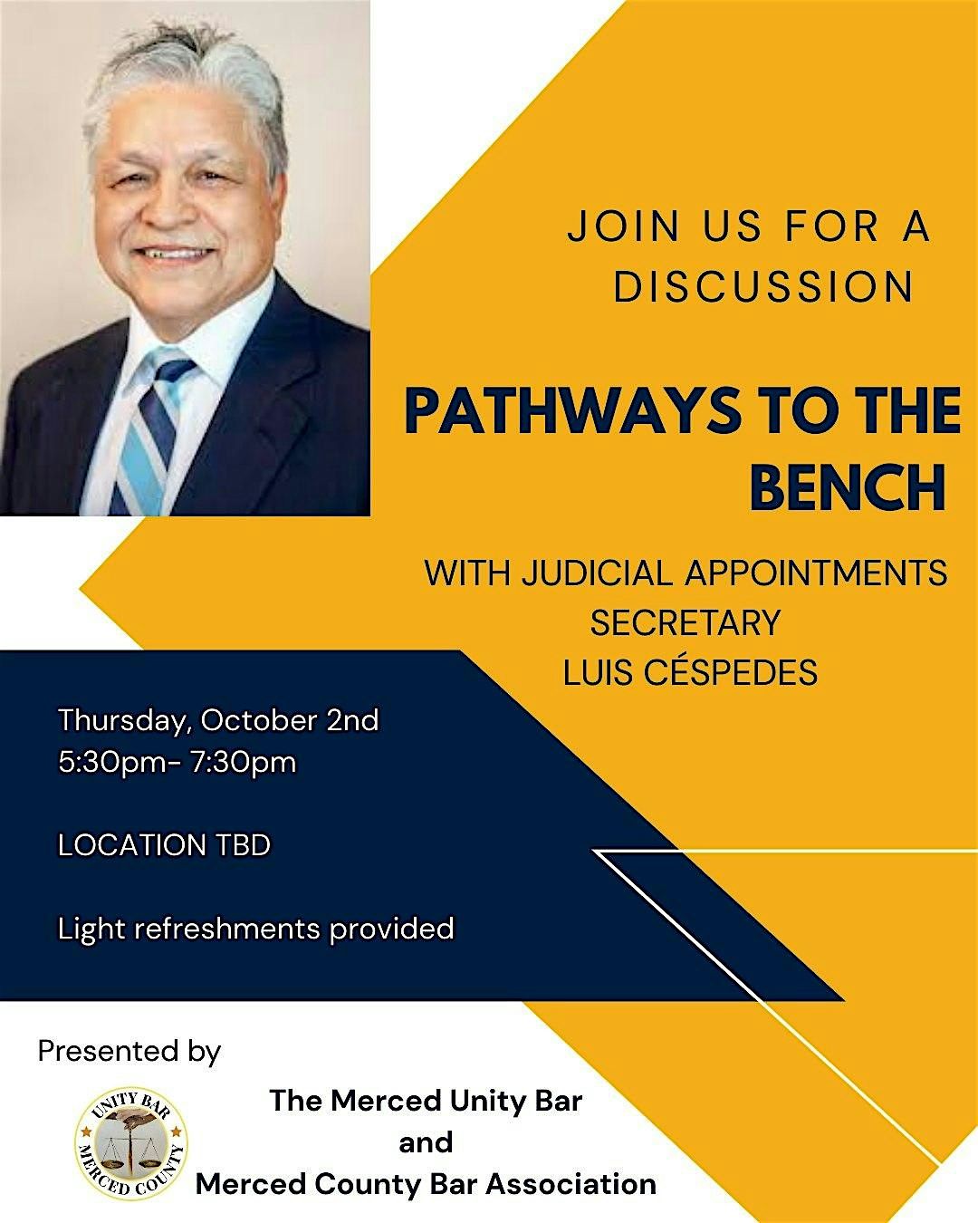 Merced Pathways to the Bench