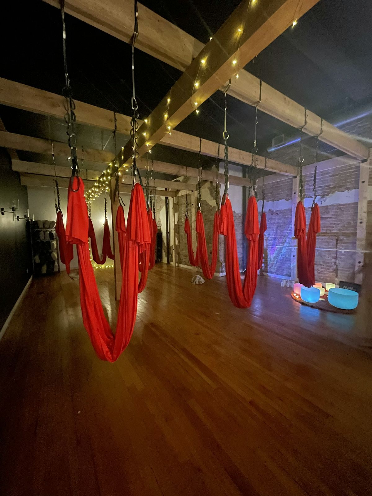 Winter Solstice Aerial Sound Bath
