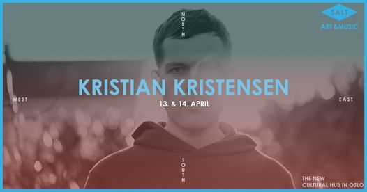 Konsert: Kristian Kristensen Solo (Utsatt til Juni)