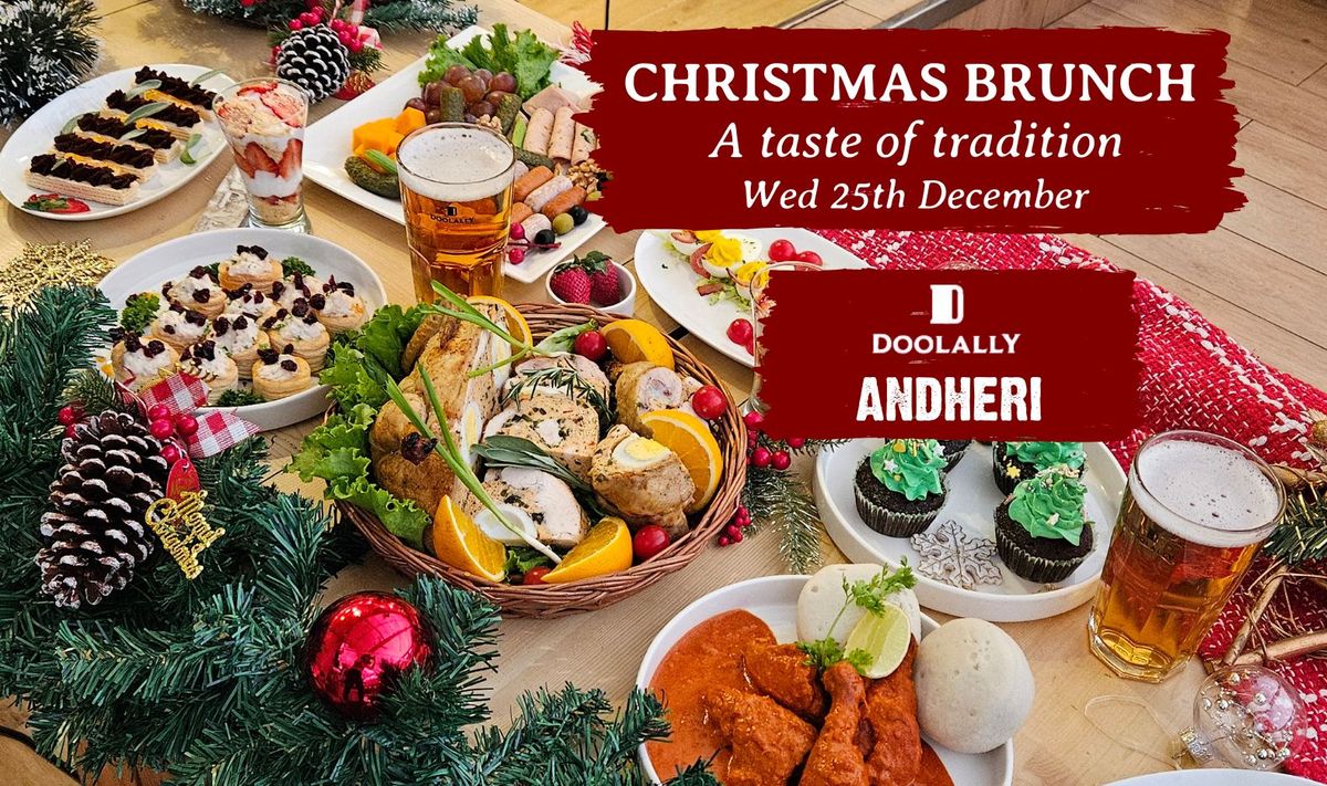 Christmas Brunch - A Taste of Tradition