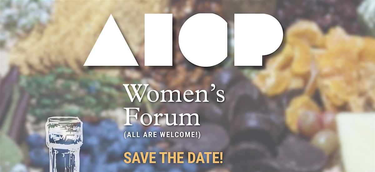 AICP Midwest Women's Forum