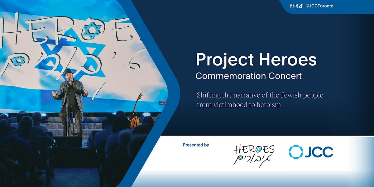 Project Heroes Commemoration Concert