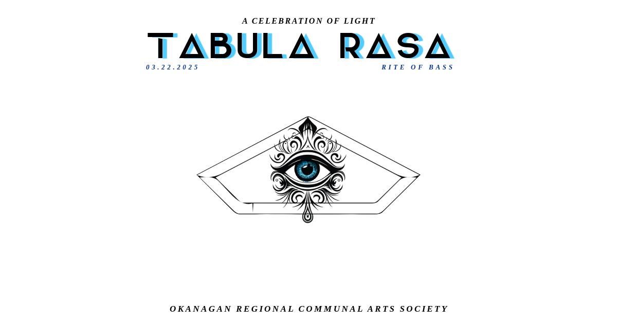 Tabula Rasa - Rite of Bass