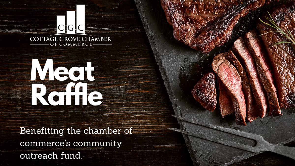 Spring Chamber Meat Raffle