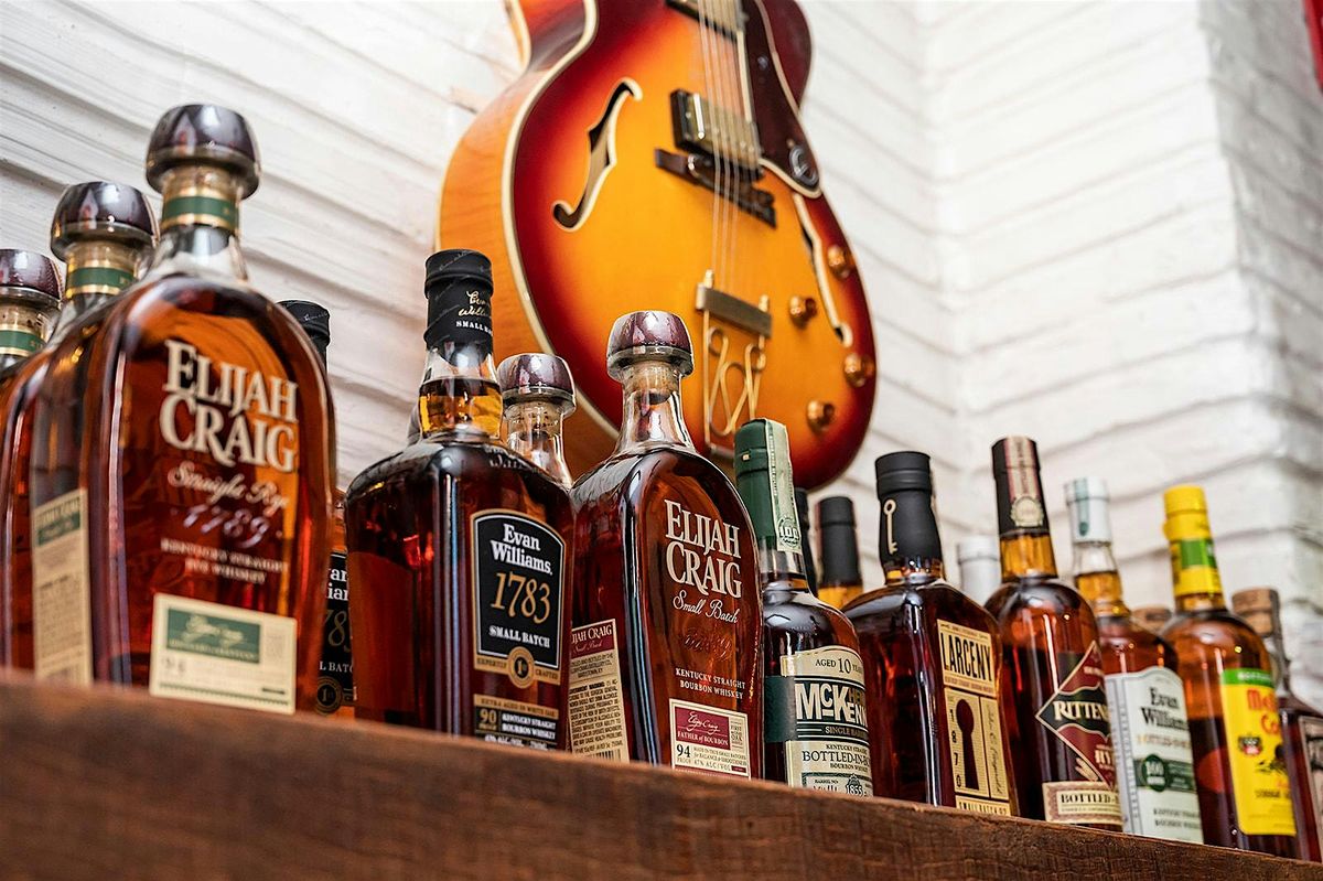 2025 WHISKEY BONANZA at The Twisted Tail