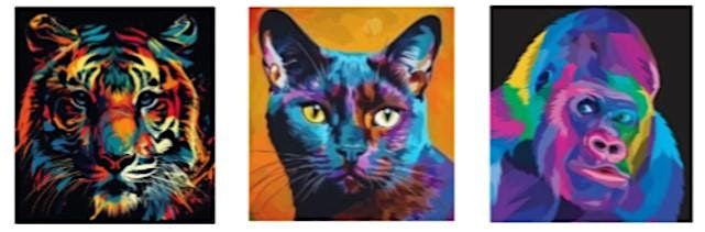 Young Blood Brewing Company Paint Your Pet