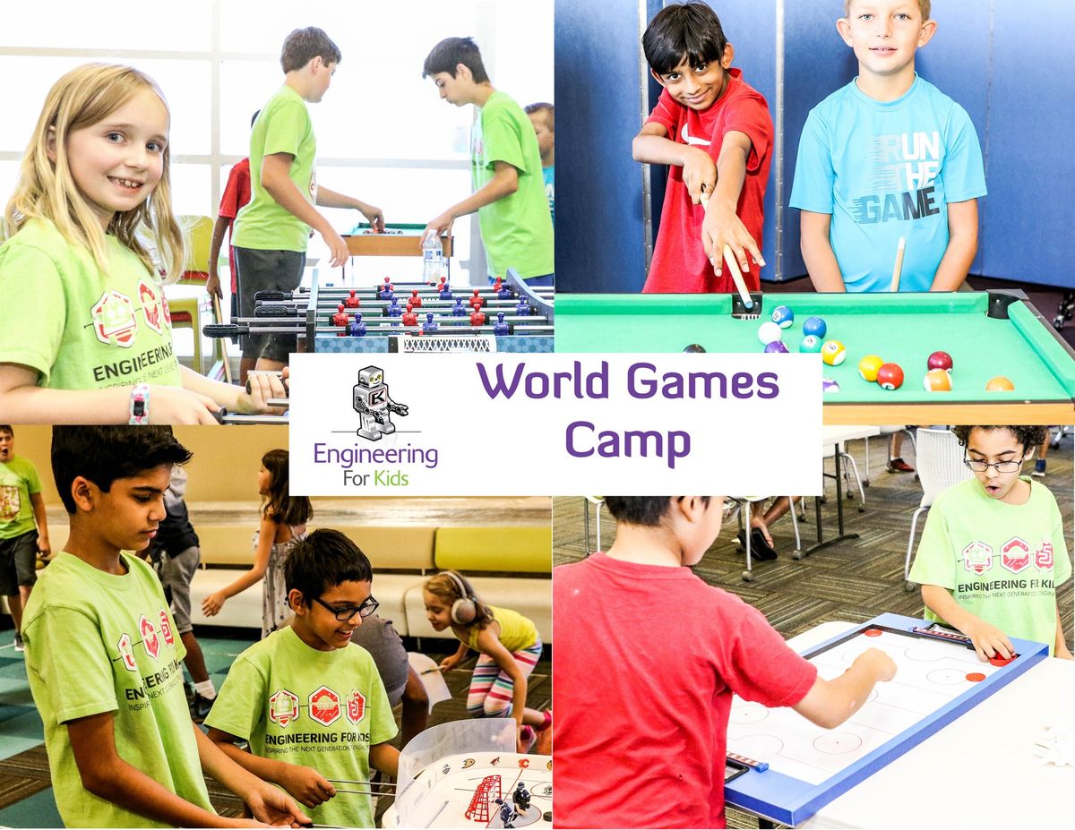 World Games Engineering 3-7 Wayzata
