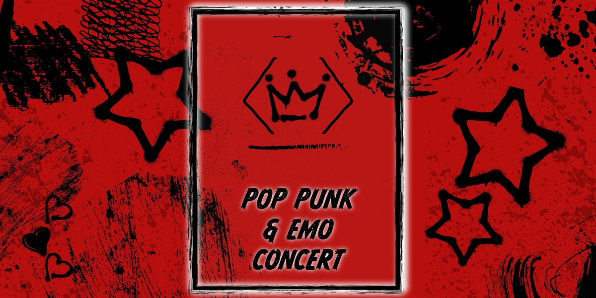 Pop Punk & Emo Concert