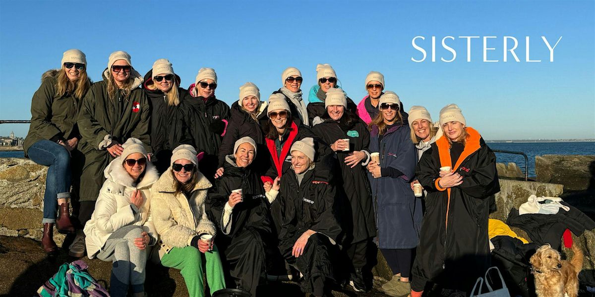 SISTERLY Sea Swim - Celebrate 50 years  @ The Forty Foot