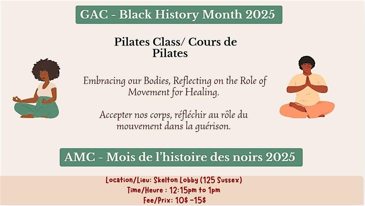 BHM - Pilates Session with Anne (@balancedpilates_ )