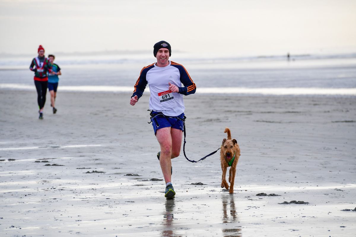 Wittering Beach Run (Chichester) - RunRebel UK