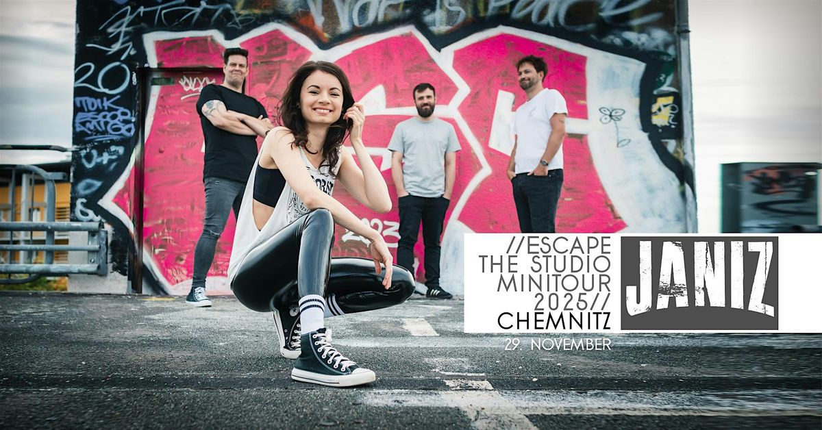 JANIZ \/\/ Chemnitz \u2022 2025