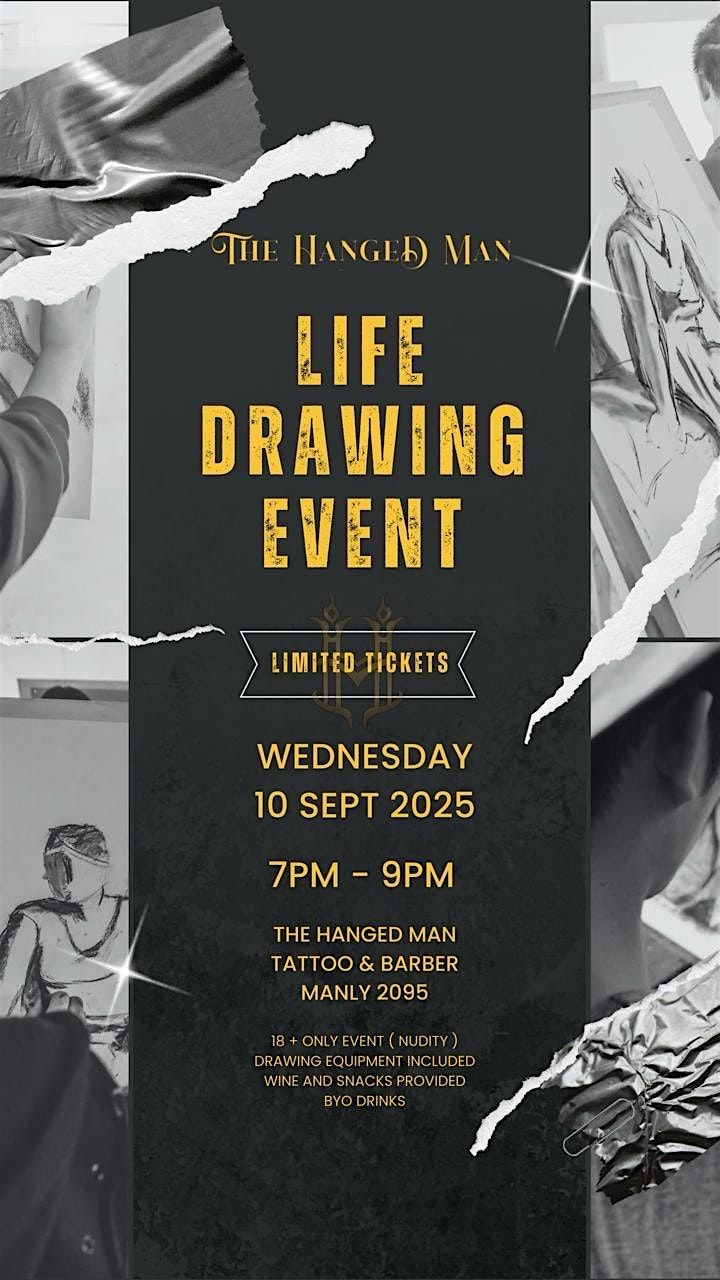 Life Drawing Night