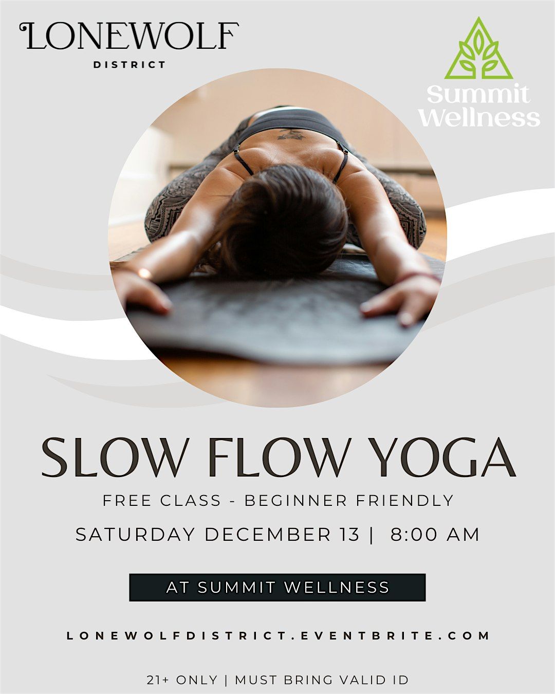 Yoga at Summit Wellness