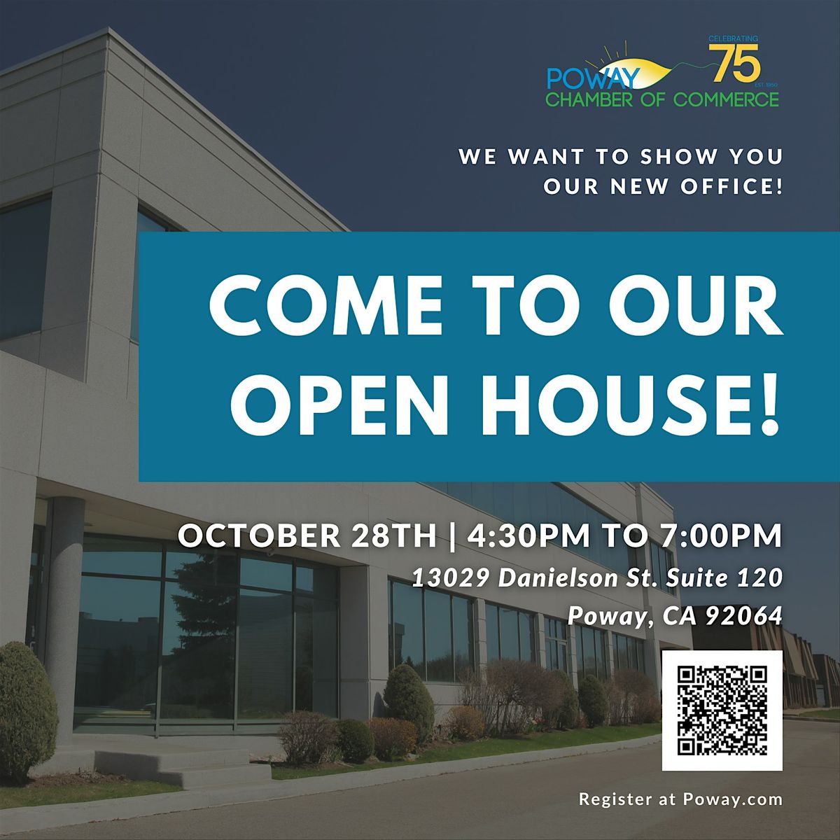 Poway Chamber Open House