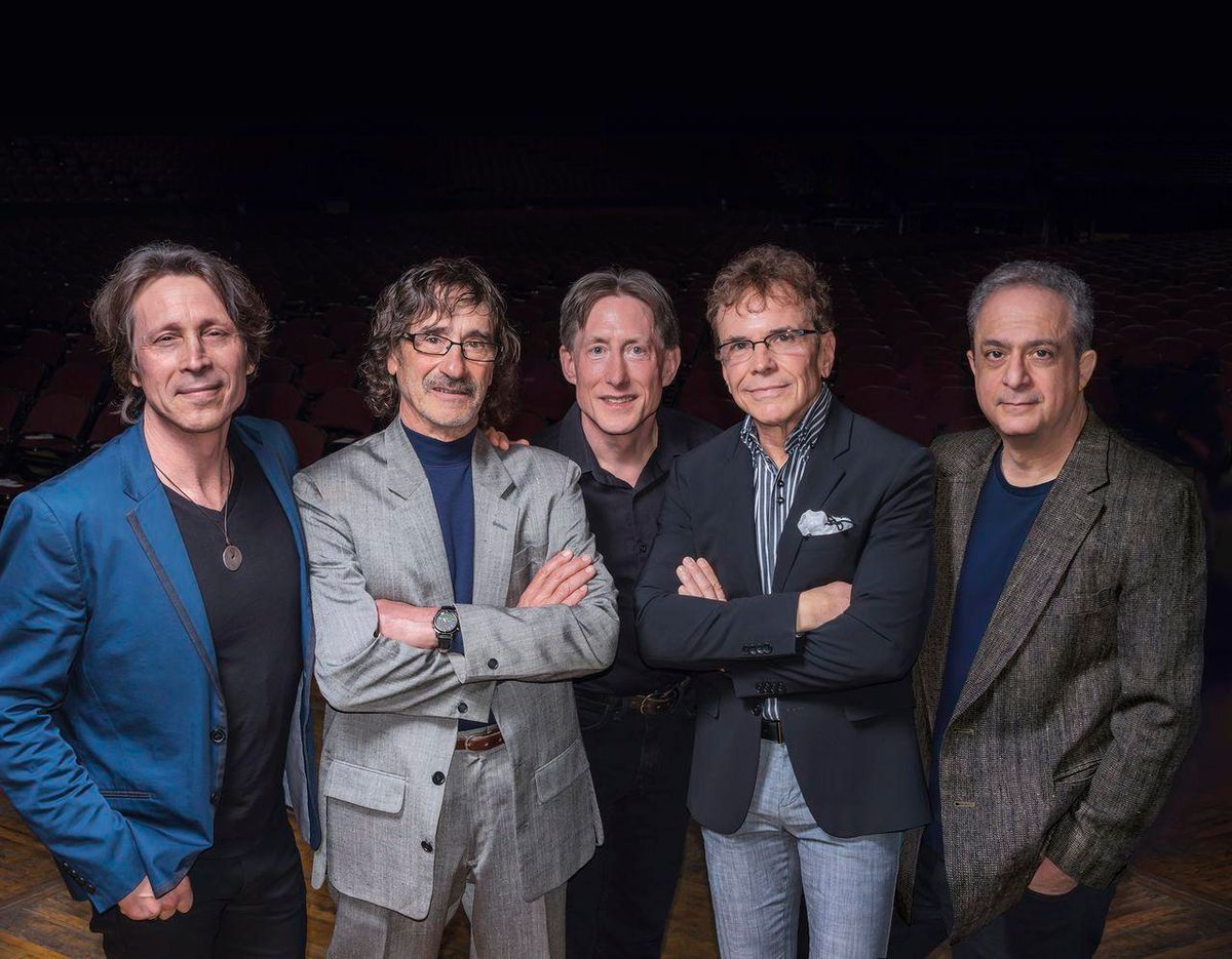 Donnie Iris and The Cruisers