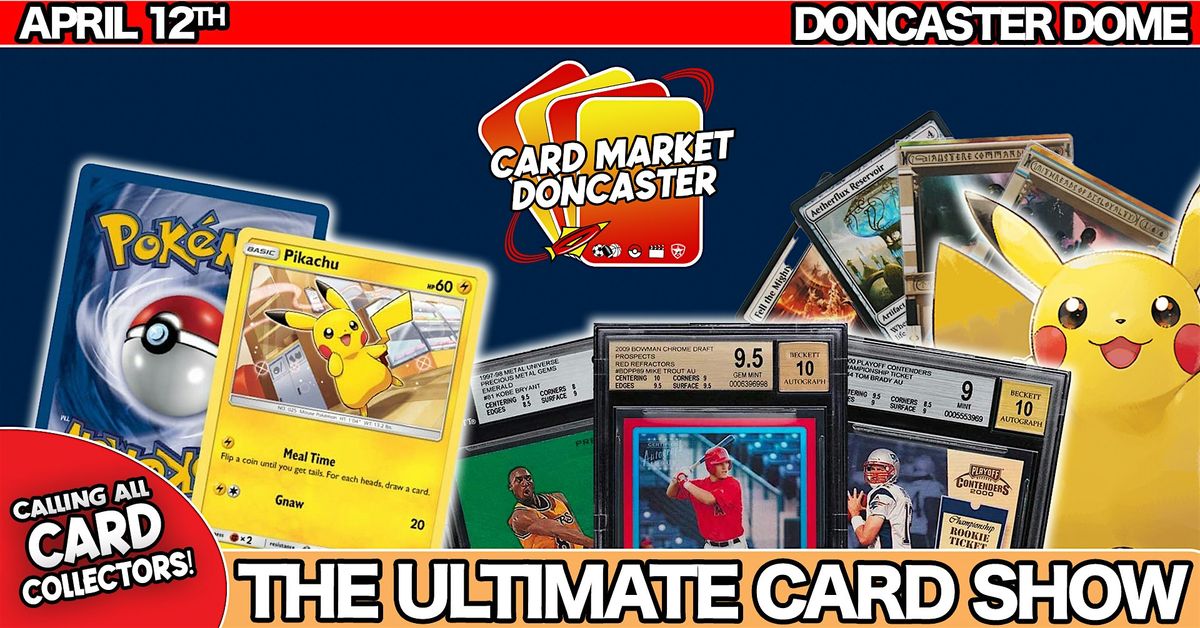 Doncaster Card Market