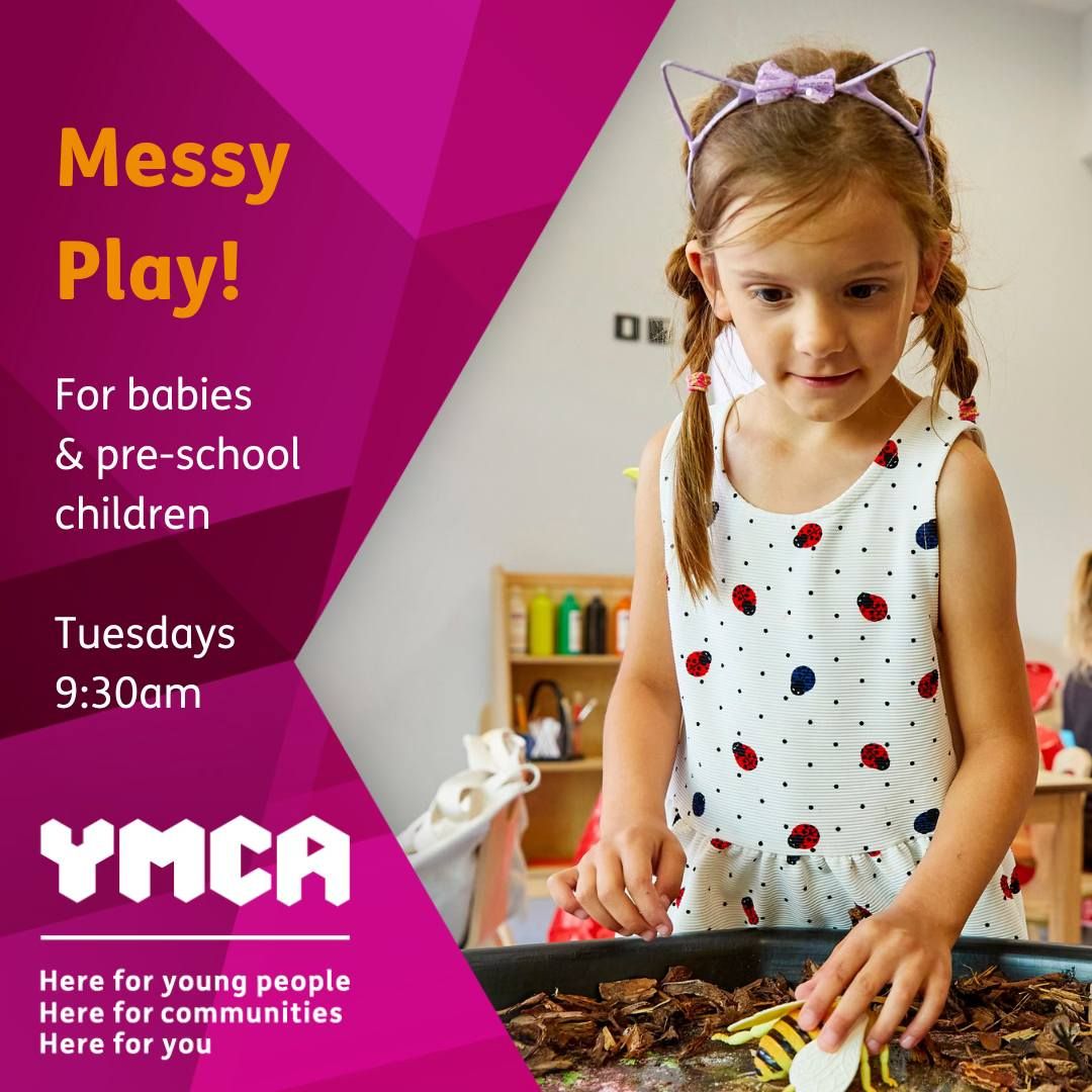 Messy Play!