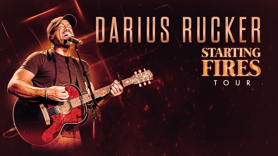 Darius Rucker Live in Glasgow