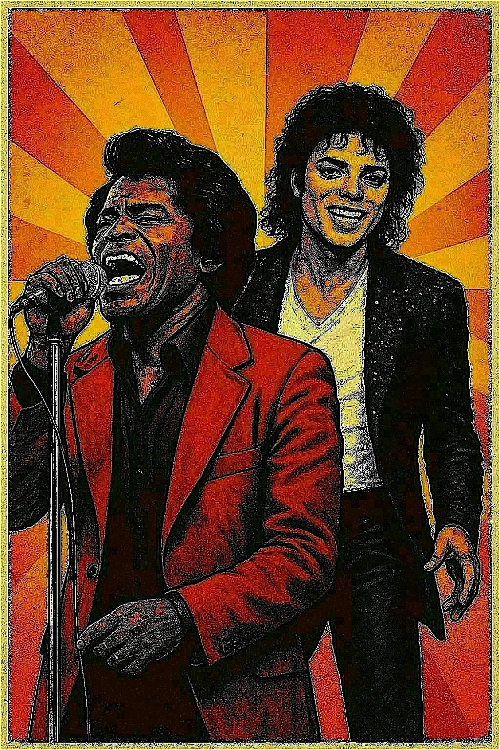 MEP LIVE Presents James Brown & Michael Jackson Tribute