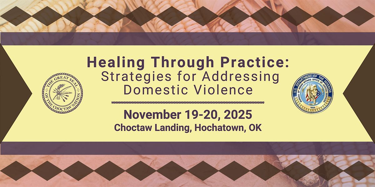 The 2025 Violence Against Women Act Training by the Choctaw Nation