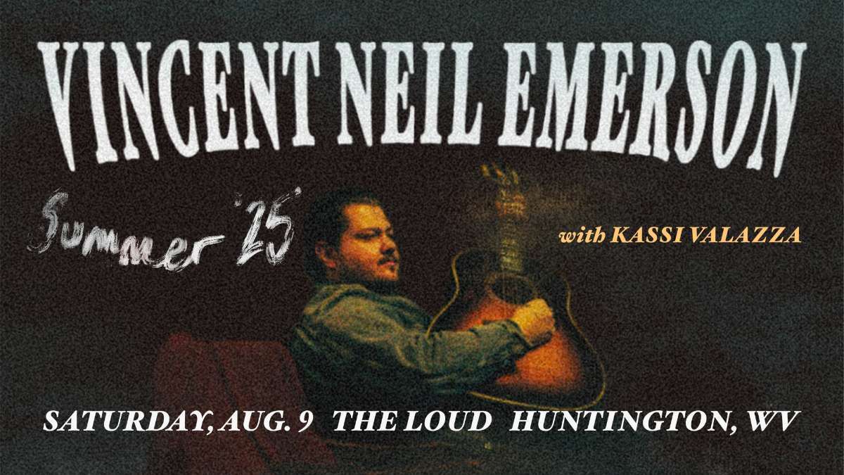 Vincent Neil Emerson with Kassi Valazza (18+)
