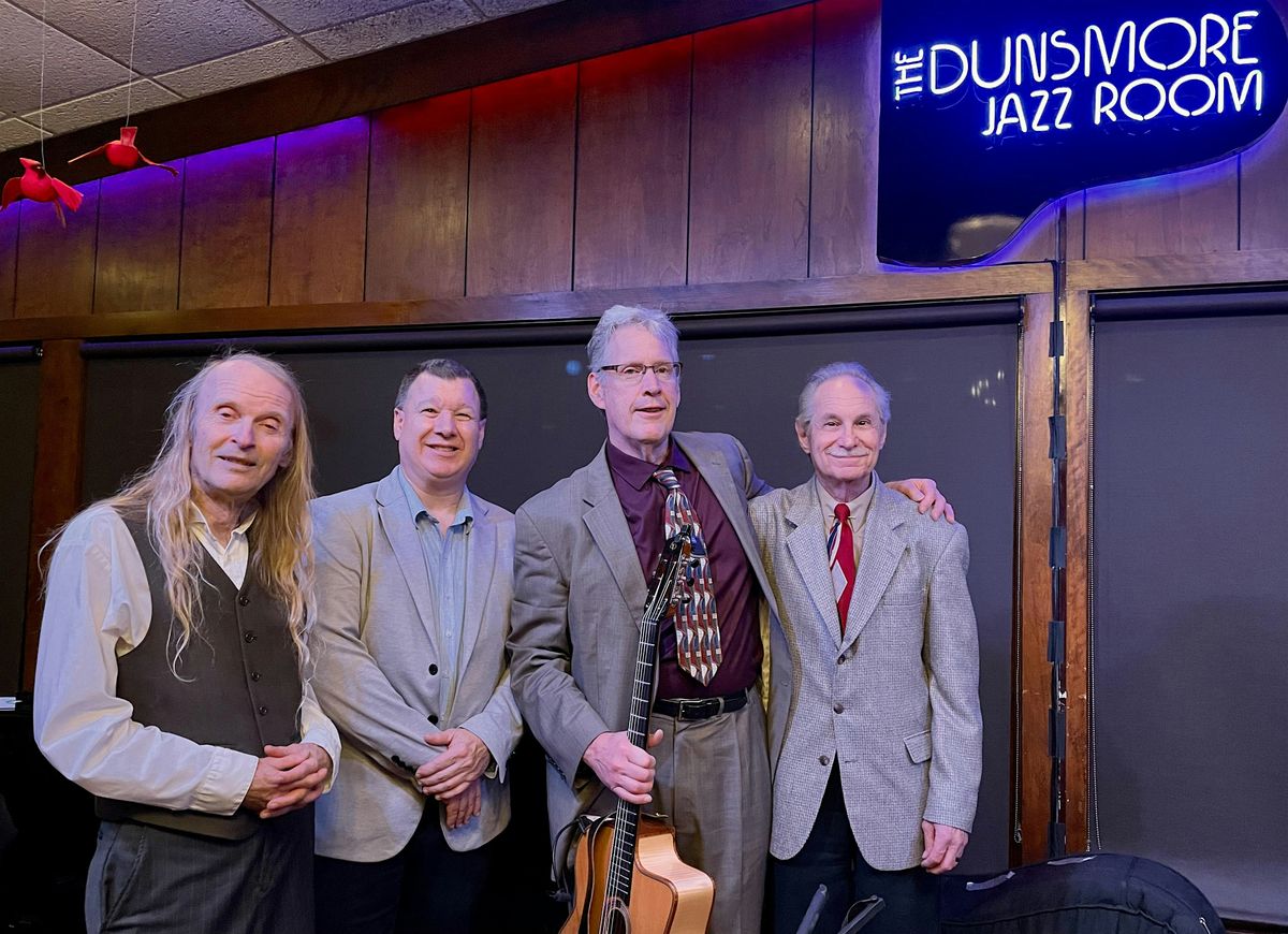 Jazz Manouche with the Hot Club Mania Quartet