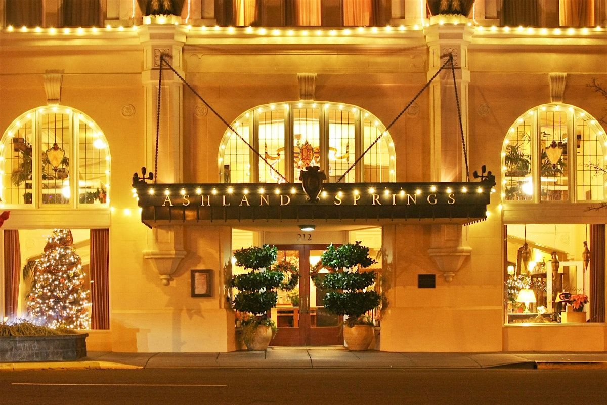 Traditional Christmas Day Buffet - Historic Ashland Springs Hotel