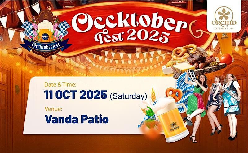 Members' Night: Occktoberfest