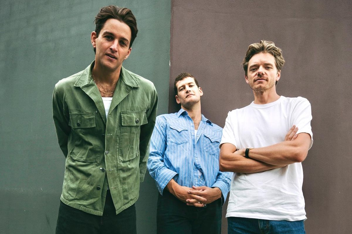 Sons of the East at Beanfield Theatre
