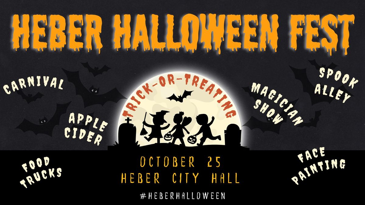 Heber Halloween Fest