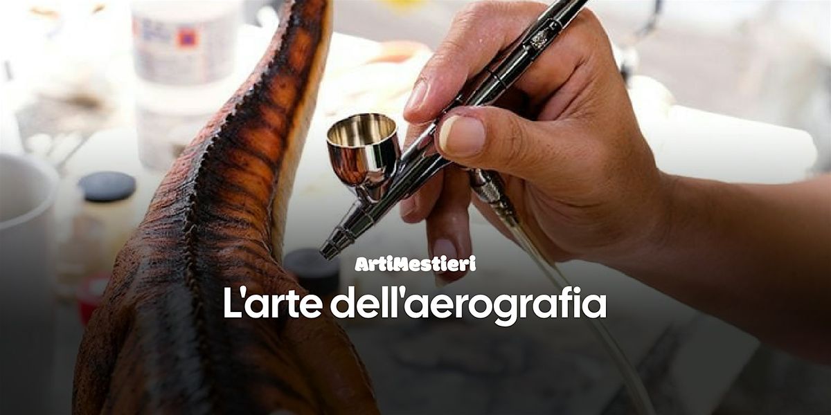 L'arte dell' Aerografia