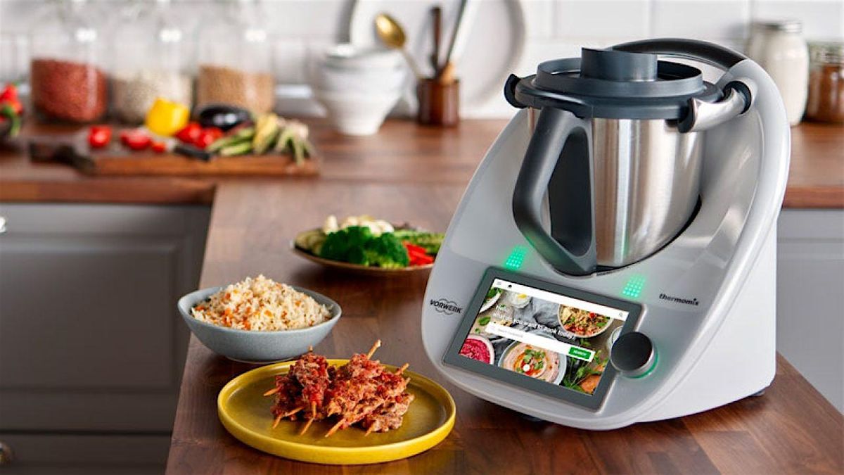 Atelier D\u00e9couverte Thermomix