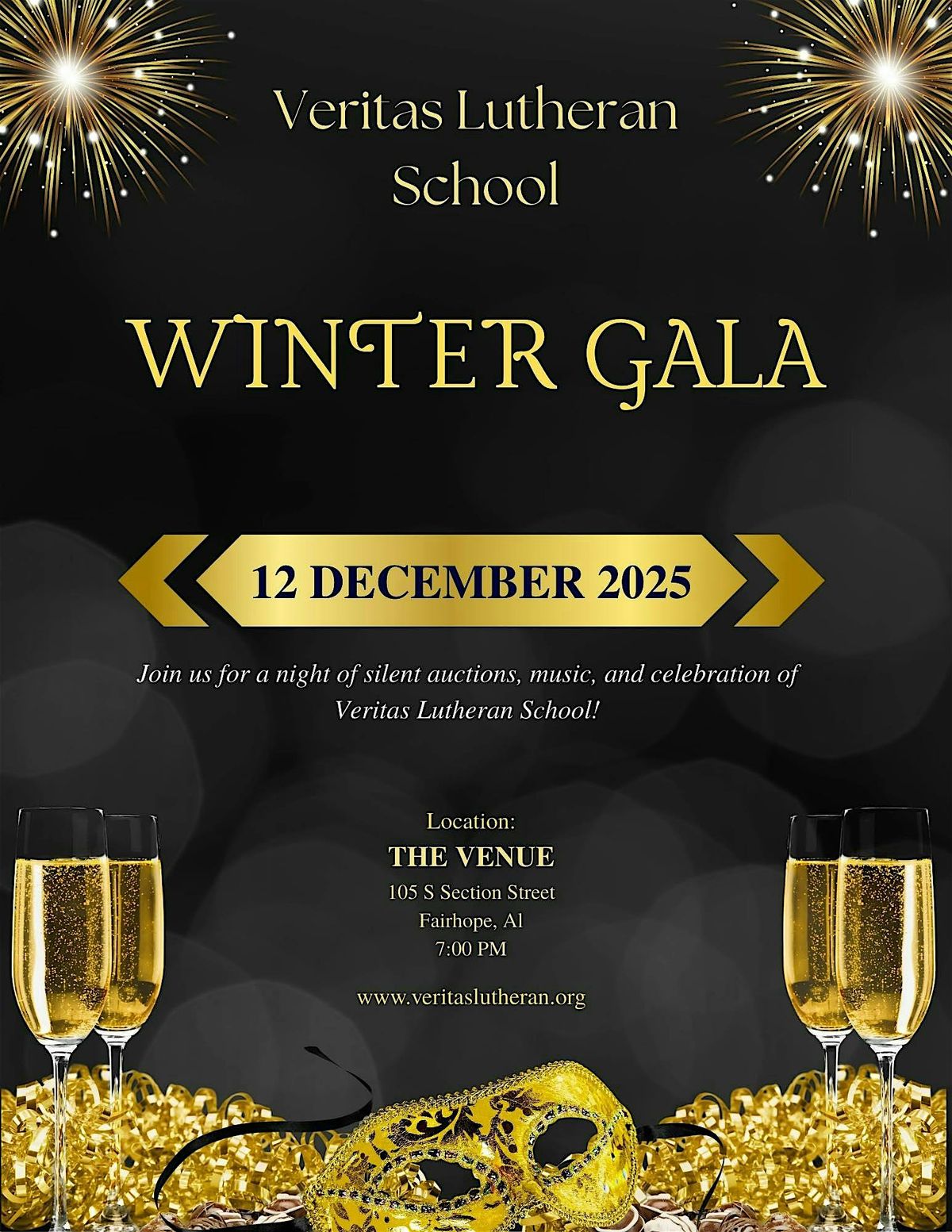 Veritas Lutheran School Winter Gala