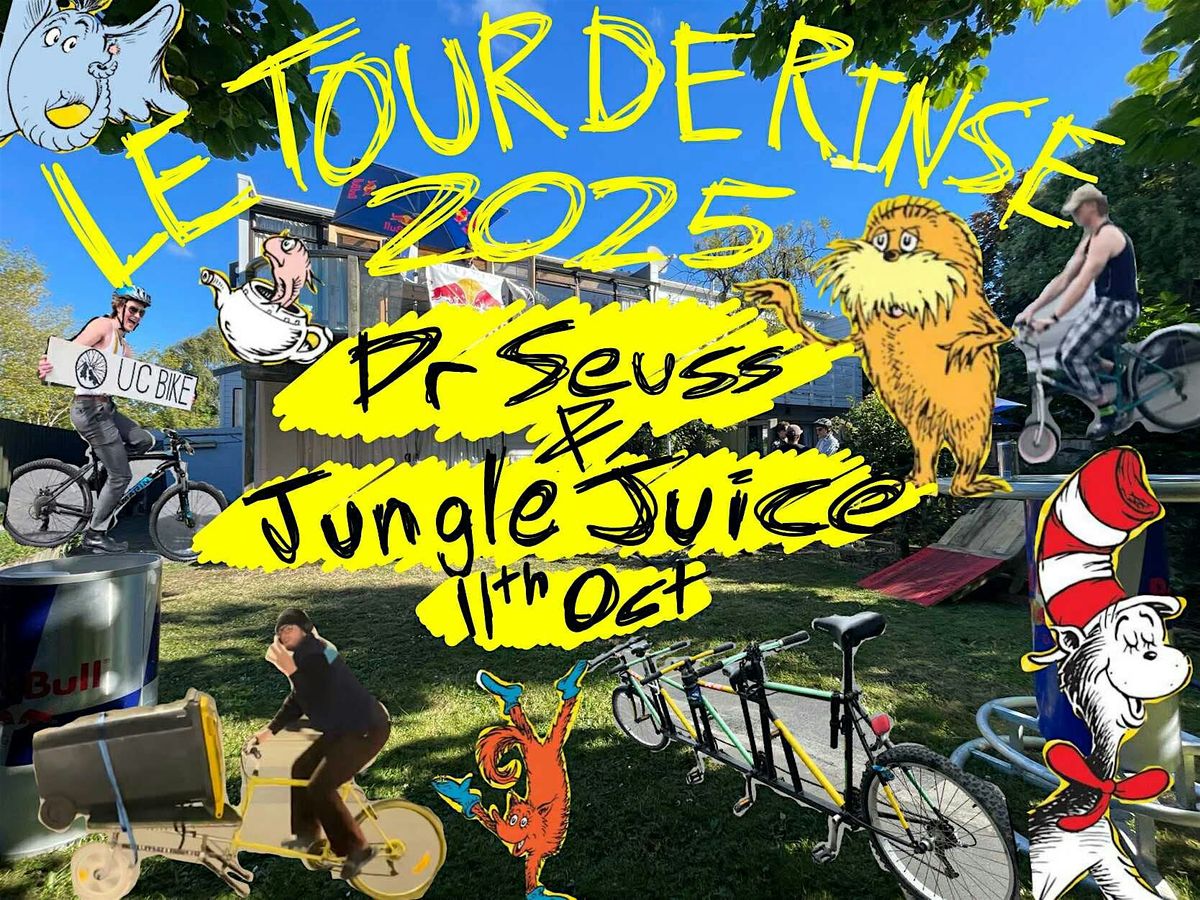 Le Tour De Rinse!